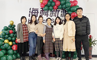 乐鱼在线最新官网-乐鱼(中国)开展“圣诞感恩 温暖你我”员工关怀活动